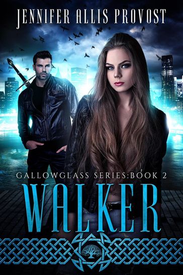 Walker - Jennifer Allis Provost