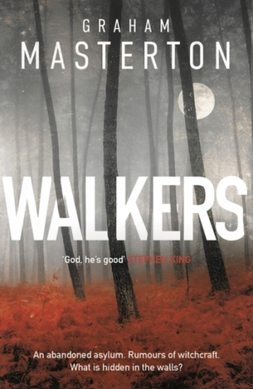 Walkers - Graham Masterton