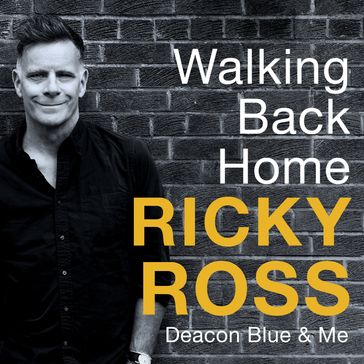 Walking Back Home - RICKY ROSS