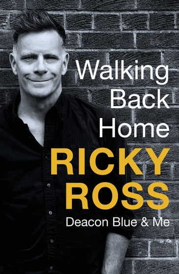 Walking Back Home - RICKY ROSS