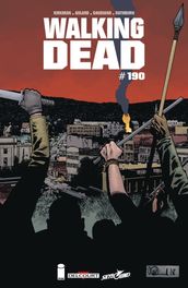 Walking Dead #190