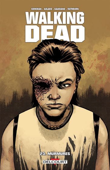Walking Dead T23 - Charlie Adlard - Robert Kirkman - Stefano Gaudiano