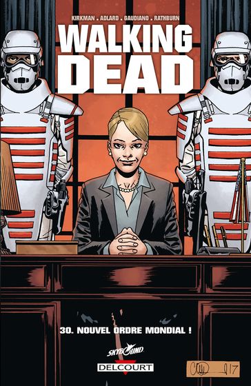 Walking Dead T30 - Charlie Adlard - Robert Kirkman - Stefano Gaudiano