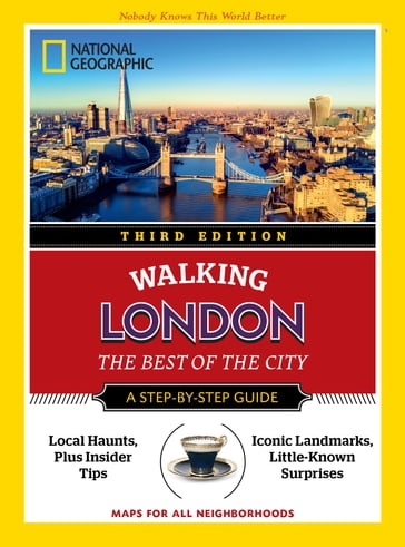 Walking London. The Best of the City - Brian Robinson  - Sara Calian 