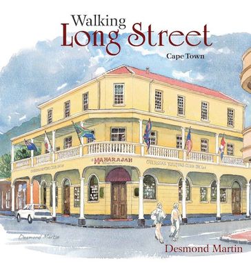Walking Long Street - Desmond Martin
