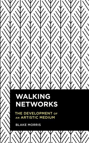 Walking Networks - Blake Morris - Research Impact Officer