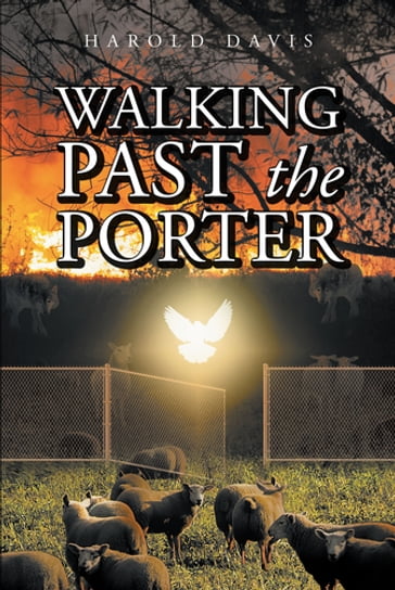 Walking Past the Porter - Harold Davis