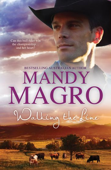 Walking The Line - Mandy Magro