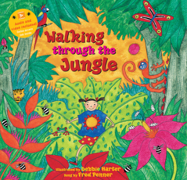 Walking Through the Jungle - Stella Blackstone