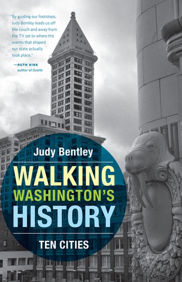 Walking Washington's History - Judy Bentley