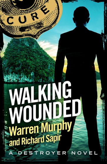 Walking Wounded - Richard Sapir - Warren Murphy