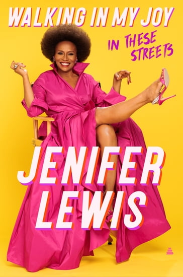 Walking in My Joy - Jenifer Lewis