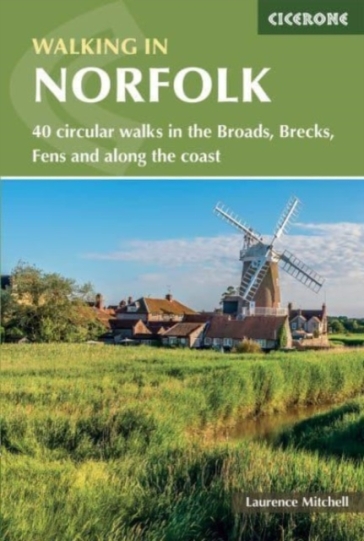 Walking in Norfolk - Laurence Mitchell