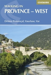 Walking in Provence - West