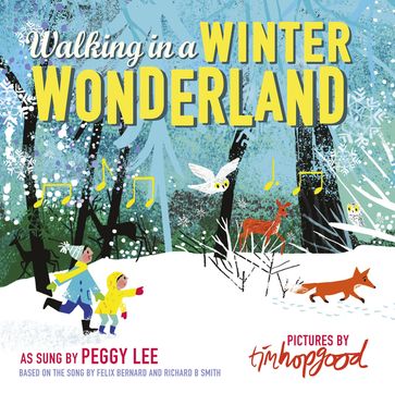 Walking in a Winter Wonderland - FELIX BERNARD - Richard Smith - Tim Hopgood
