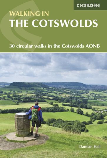 Walking in the Cotswolds - Damian Hall