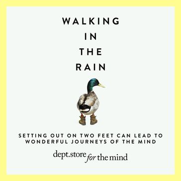 Walking in the Rain - Dept Ltd