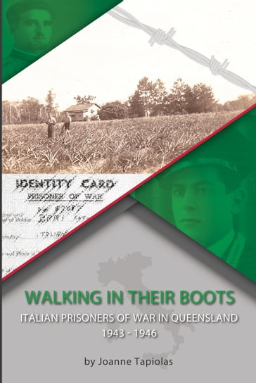 Walking in their Boots - Joanne Tapiolas