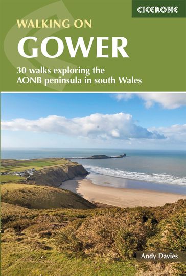 Walking on Gower - ANDY DAVIES