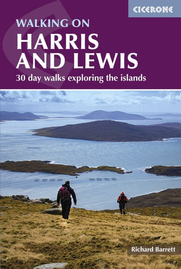 Walking on Harris and Lewis - Richard Barrett