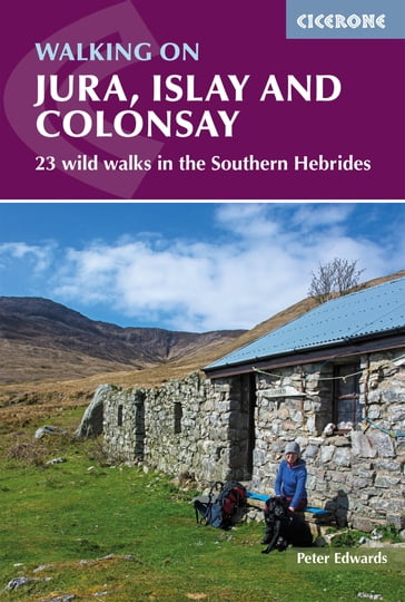 Walking on Jura, Islay and Colonsay - Peter Edwards