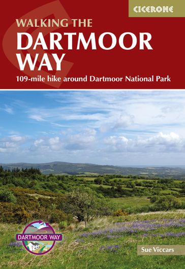 Walking the Dartmoor Way - Sue Viccars