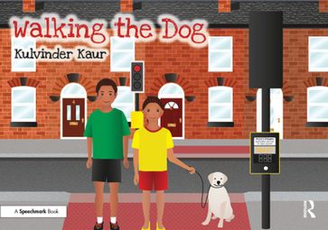 Walking the Dog - Kulvinder Kaur