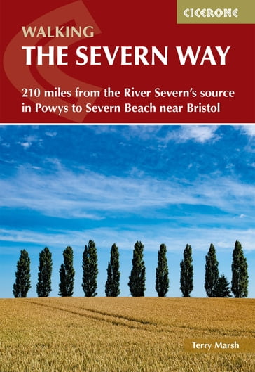 Walking the Severn Way - Terry Marsh