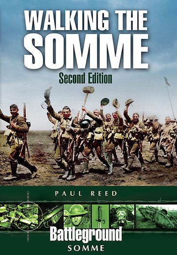 Walking the Somme - Paul Reed