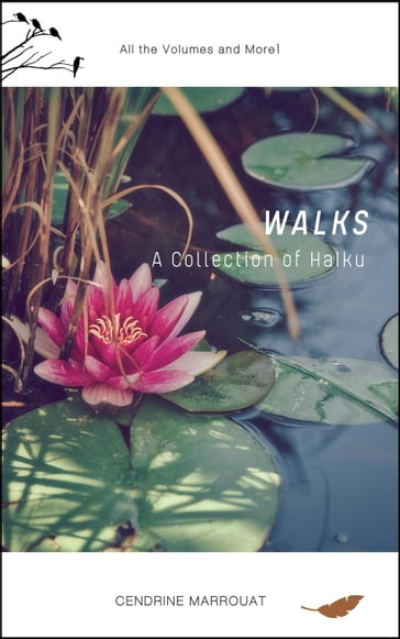 Walks: A Collection of Haiku (All the Volumes and More!) - Cendrine Marrouat