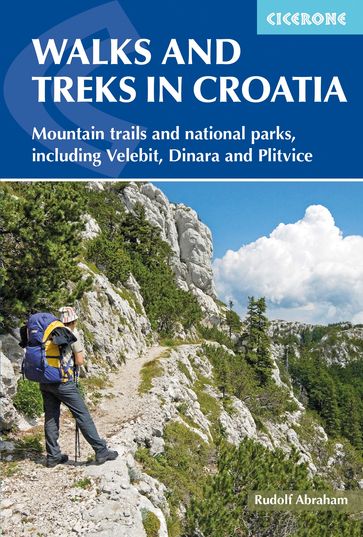 Walks and Treks in Croatia - Rudolf Abraham