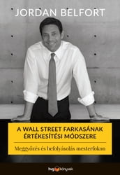 A Wall Street farkasának értékesítési módszere