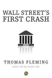 Wall Street s First Crash
