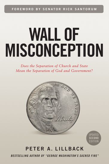 Wall of Misconception - Peter A. Lillabck