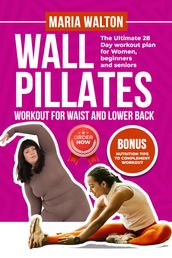 Wall pilates workout for Waist and lower back