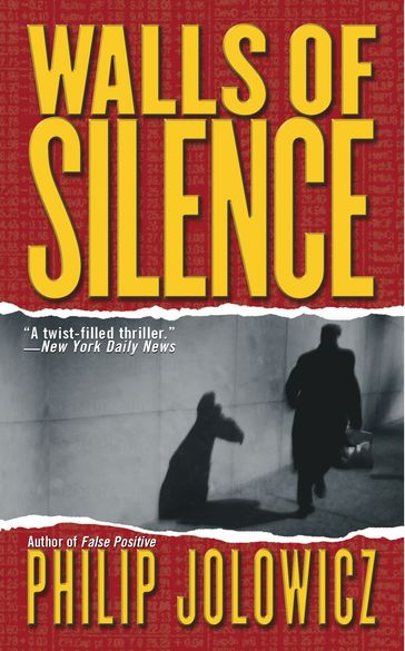 Walls of Silence - Philip Jolowicz