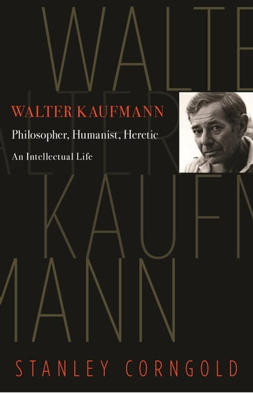 Walter Kaufmann - Stanley Corngold