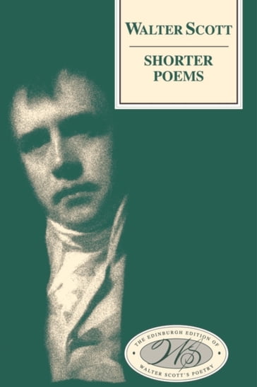 Walter Scott, Shorter Poems - Walter Scott
