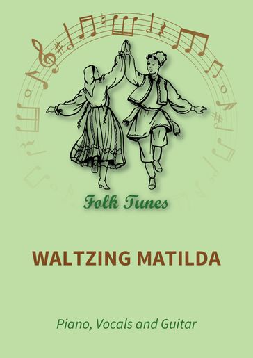 Waltzing Matilda - Petro Petrivik - Traditional