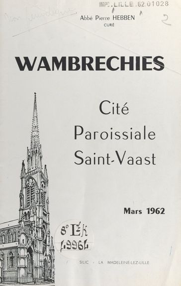 Wambrechies - Pierre Hebben