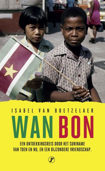 Wan bon - Isabel van Boetzelaer