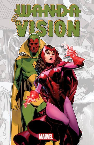Wanda & la Vision - Collectif