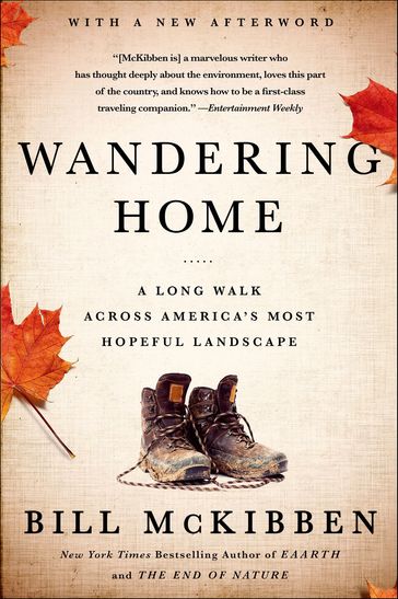 Wandering Home - Bill McKibben