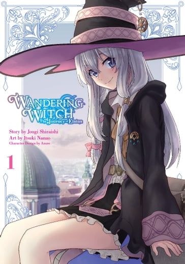 Wandering Witch 01 (Manga) - Jougi Shiraishi - Itsuki Nanao - AZURE