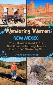 Wandering Woman: New Mexico