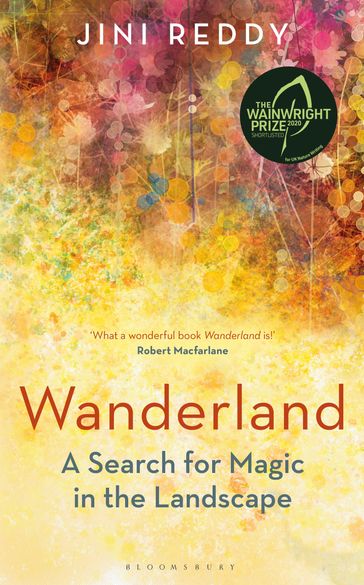 Wanderland - Jini Reddy