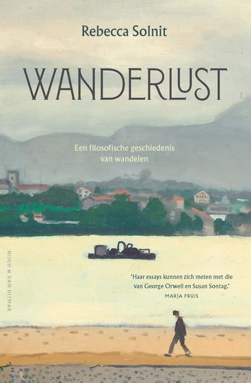 Wanderlust - Rebecca Solnit