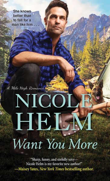 Want You More - Nicole Helm