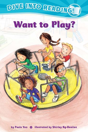 Want to Play? (Confetti Kids #2) - Paula Yoo