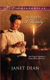 Wanted: A Family (Mills & Boon Historical)
